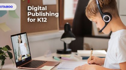 Digital Publishing: The Future of K12 Education