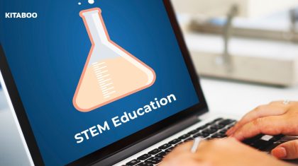How Interactive eBooks Are Revolutionizing STEM Education in K12 Classrooms