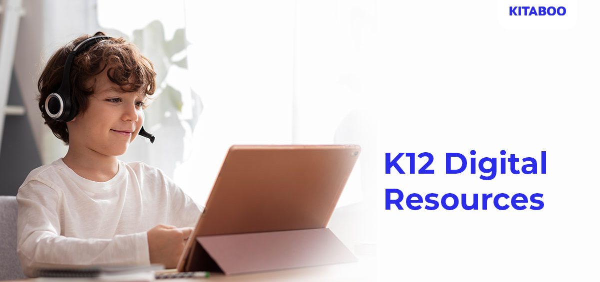 digital resources K12