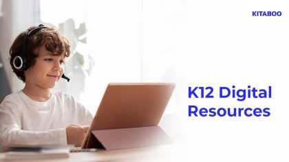 K12 eBooks and the Role of Digital Resources in K12 Education