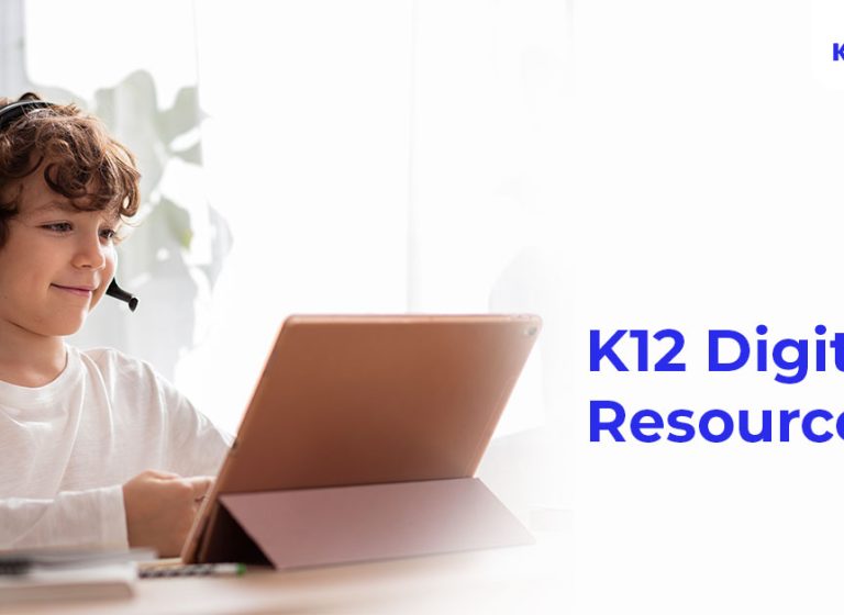 digital resources K12
