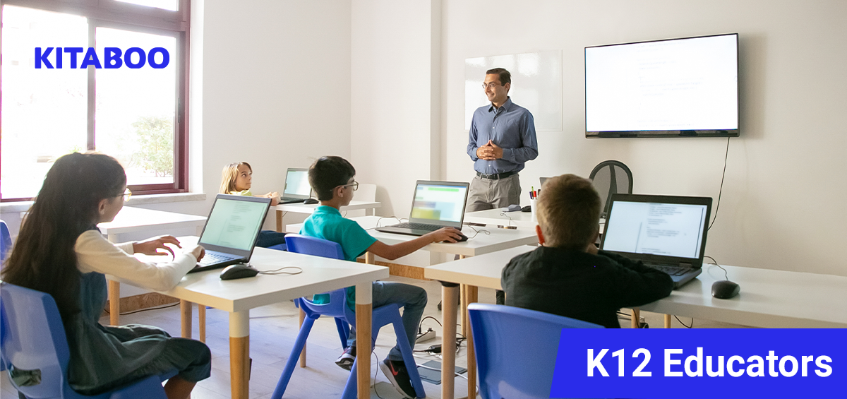 digital transformation in K12 education