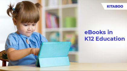 The Advantages of eBook Publishing Services for K12 Education