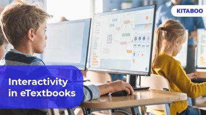 Interactivity in eTextbooks: Enhancing the Learning Experience for K12 Students