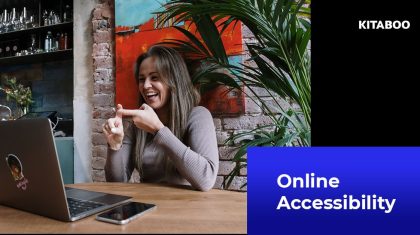 The Importance of Accessibility on Online Learning Platforms