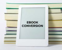 ebook conversion