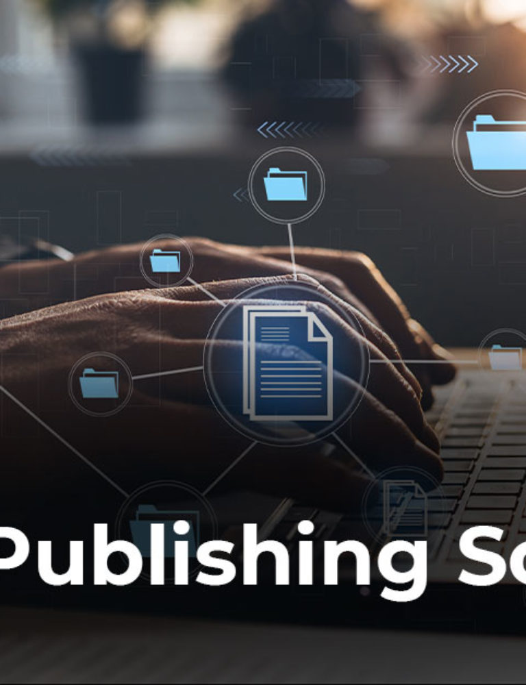 ebook publishing software