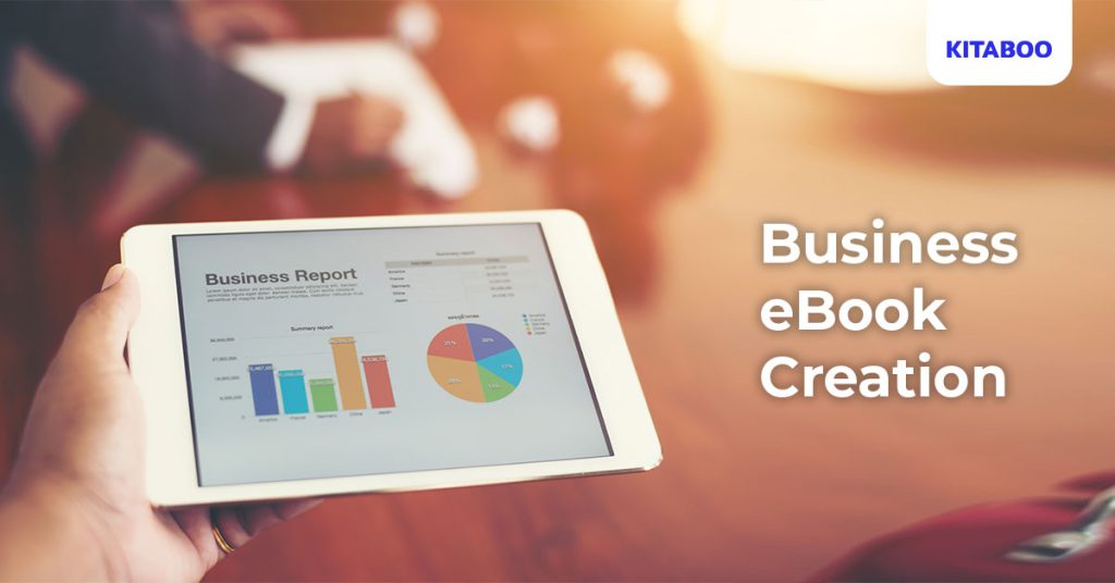 business ebook creation