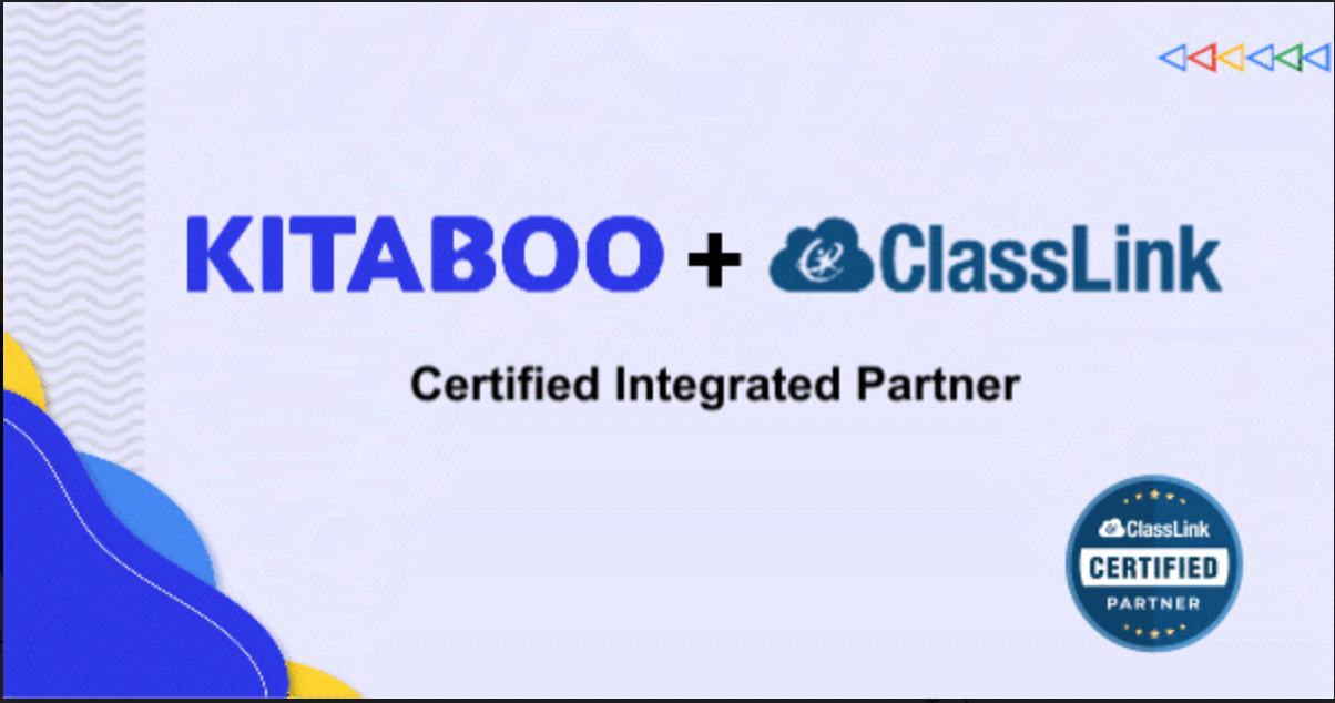 KITABOO And ClassLink Partner To Deliver Secure Content kitaboo-and-classlink-partner-to-deliver-secure-content