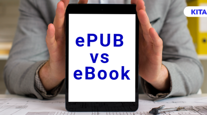 What Is the Difference Between ePUB and eBook?