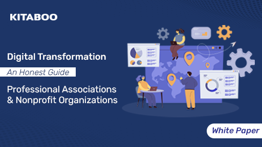 An Honest Guide to Digital Transformation for Professional Associations & Nonprofit Organizations Thumbnail (White Paper)