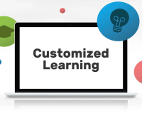 Customized learning