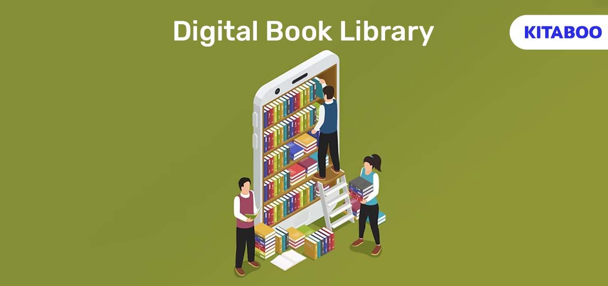 Digital Book Library