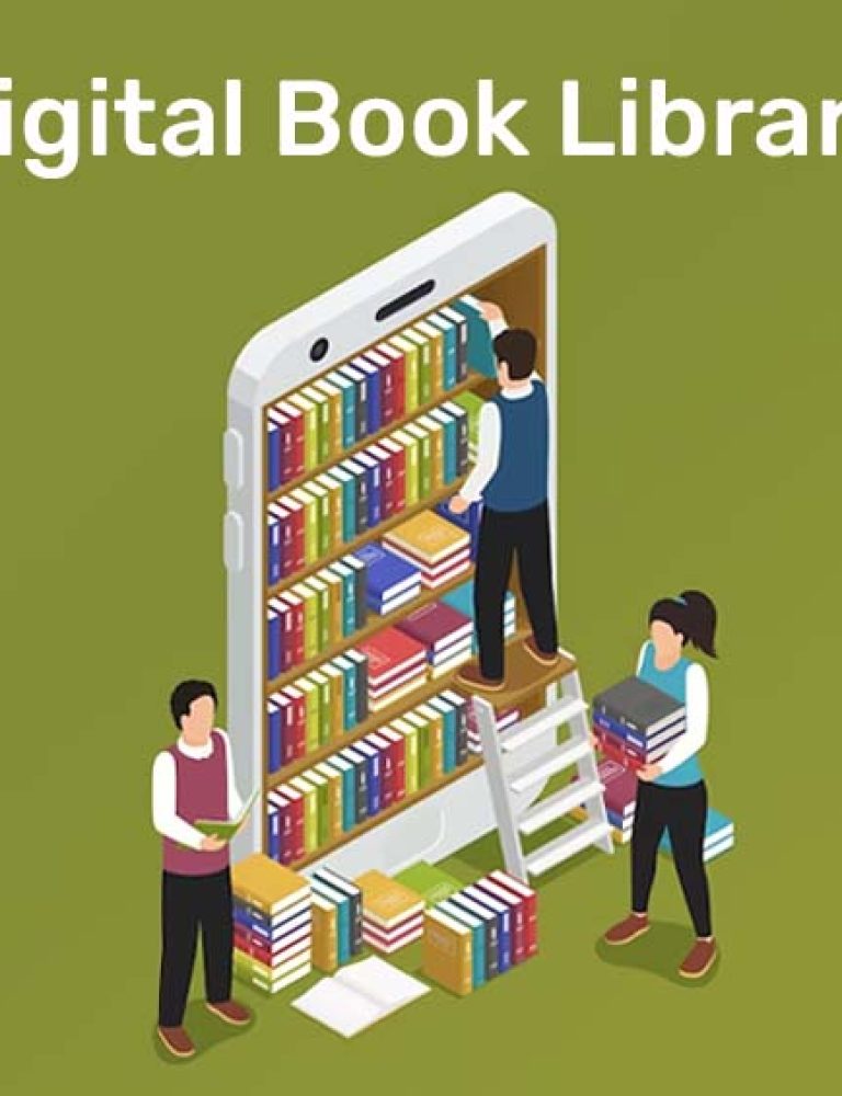 Digital Book Library
