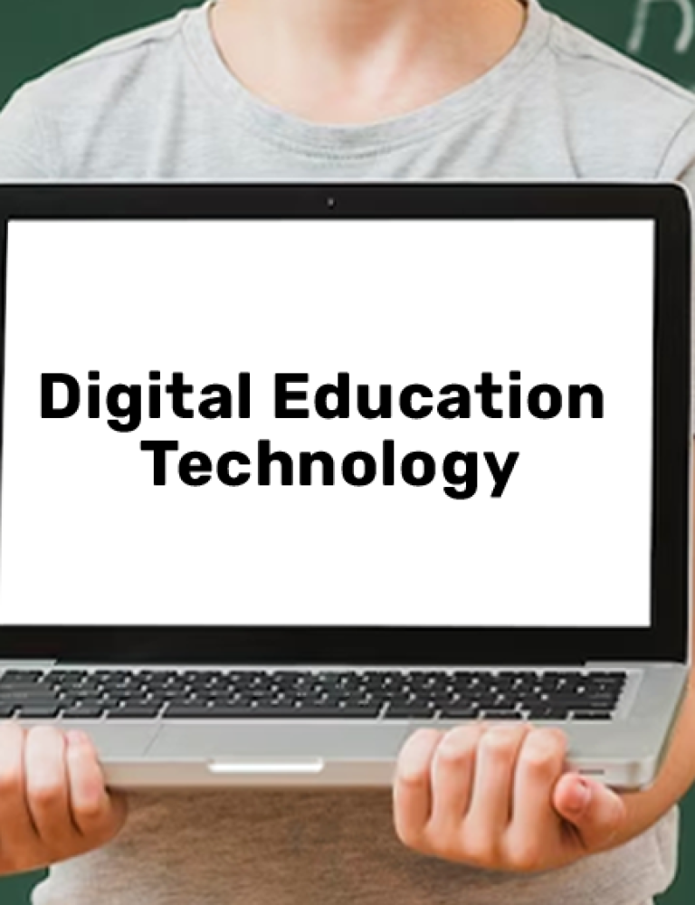 Digital Education Technology