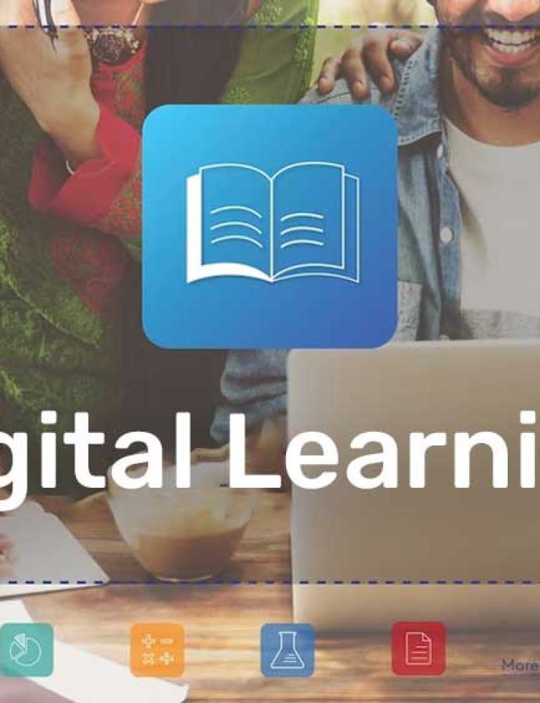 Digital Learning in K12 Education