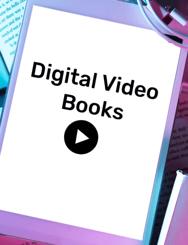 Digital Video Books