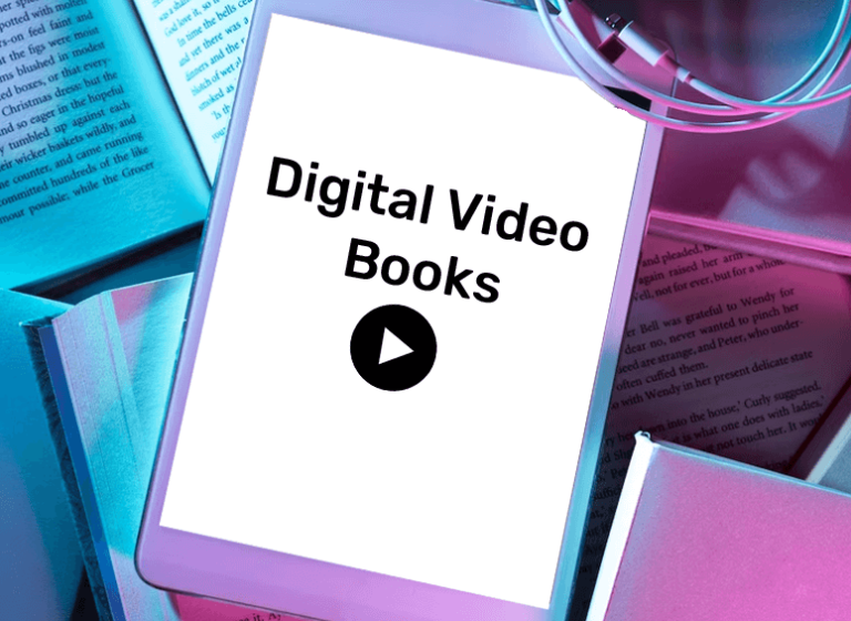 Digital Video Books