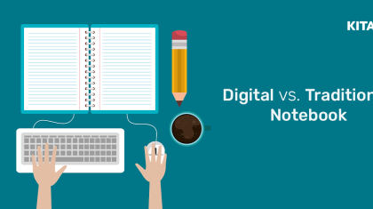 Digital Notebooks vs. Traditional Notebooks: Which One is the Winner?