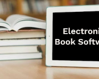 Electronic Book Software