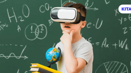 Immersive Learning: The Future of Education with Virtual Reality in K12 Schools