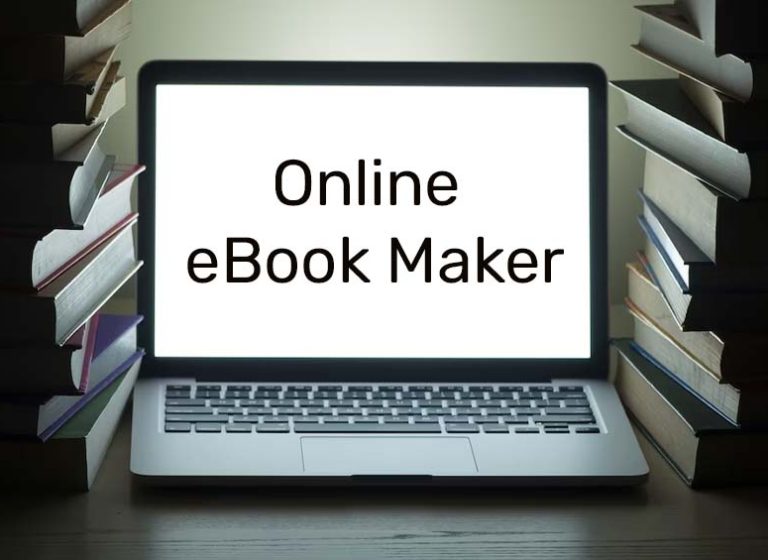 Online eBook Maker