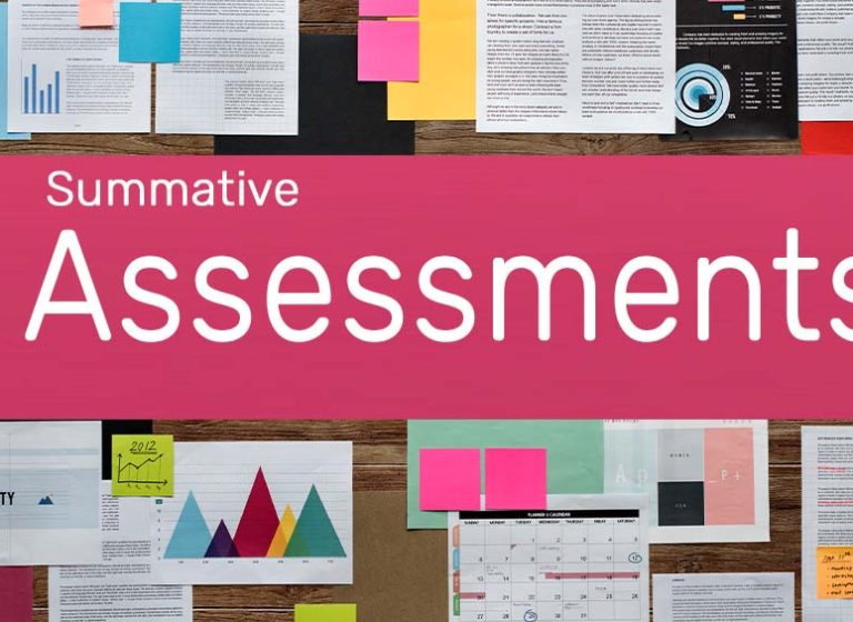 Summative Assessments
