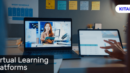 Virtual Learning Platforms: Shaping the Future of K12 Education