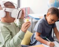 augmented reality in education
