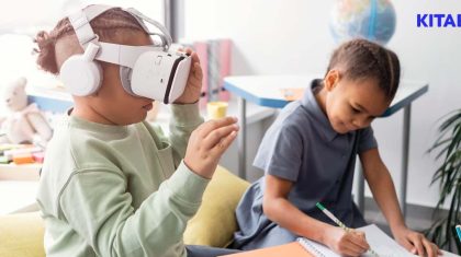 Augmented Reality in Education: Transforming K12 for The Digital Age
