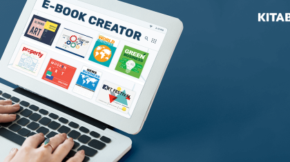 eBook Creator: Make and Publish Books Online