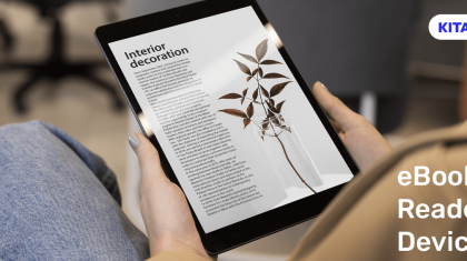 How eBook Reader Devices are Changing the Publishing Industry
