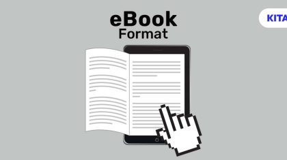 Which eBook Format is Better? Here Are the Top 5