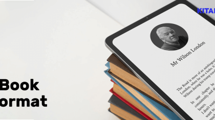 What is an eBook Format?