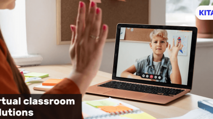 What Role Do Virtual Classrooms Play in Educational Publishing?