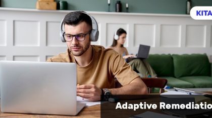 Personalized Learning Made Easy with Adaptive Remediation