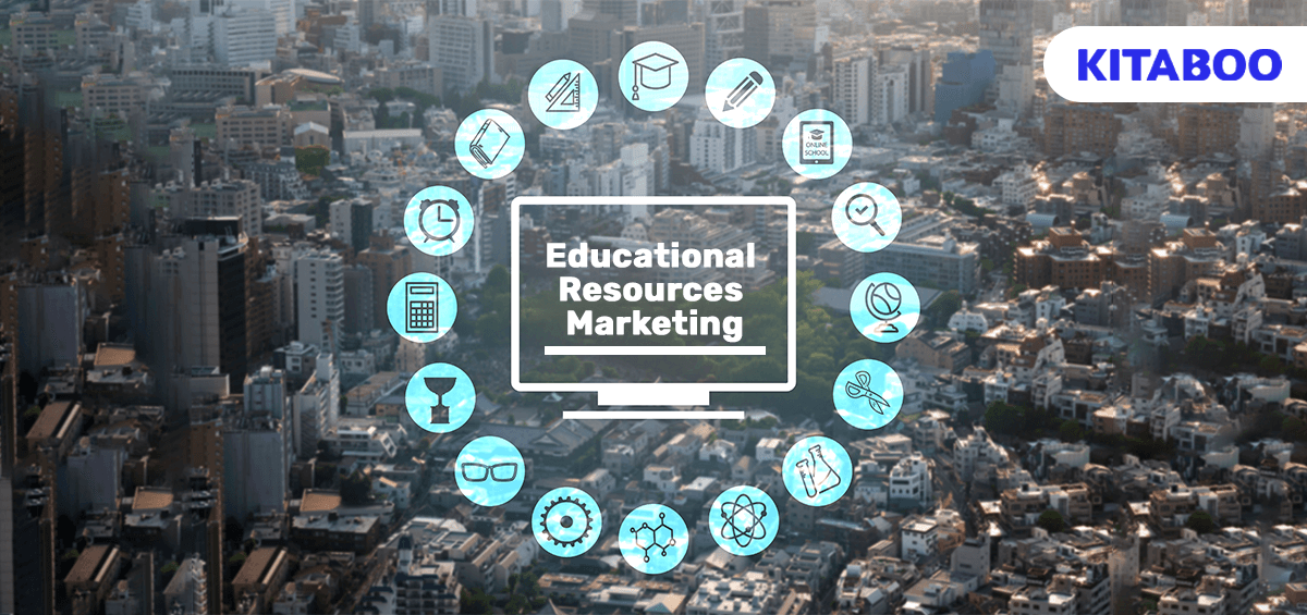 educational resources marketing