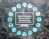 educational resources marketing