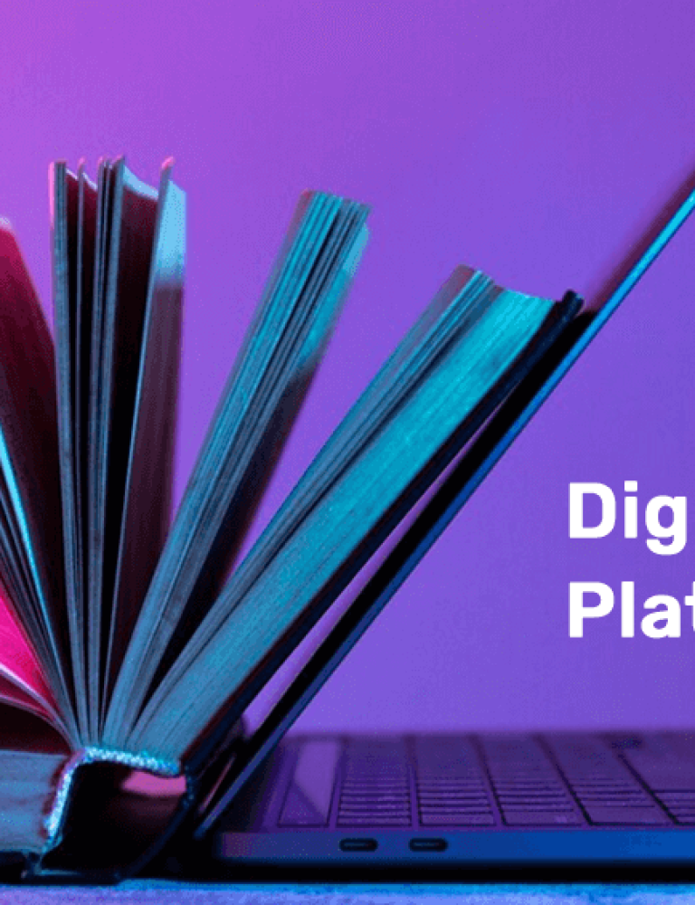 digital publishing platform
