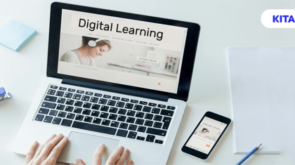 The Role of Digital Learning Platforms in the Academic Growth of Students