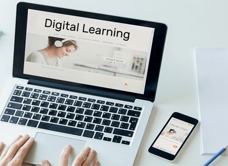 digital learning platforms