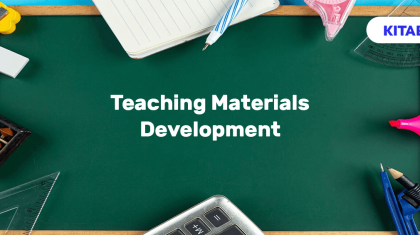 Teaching Materials Development: A Step-by-Step Approach