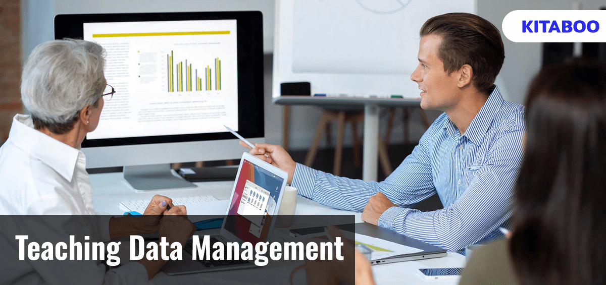 teaching data management