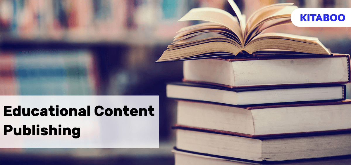 educational content publishing