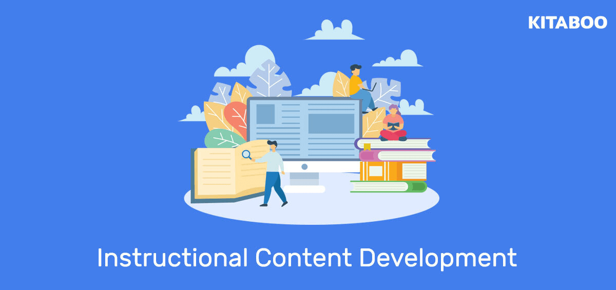 instructional content development