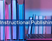 instructional publishing