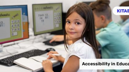 Inclusion in the Classroom: The Challenge of Making K12 Education Accessible