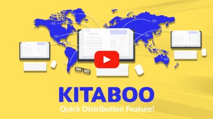 KITABOO Studio Direct Distribution