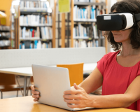 Augmented reality books