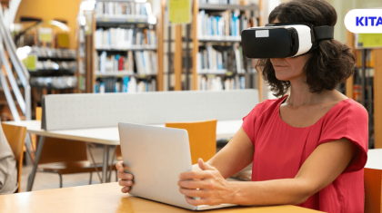 The Future of Reading: Augmented Reality Books